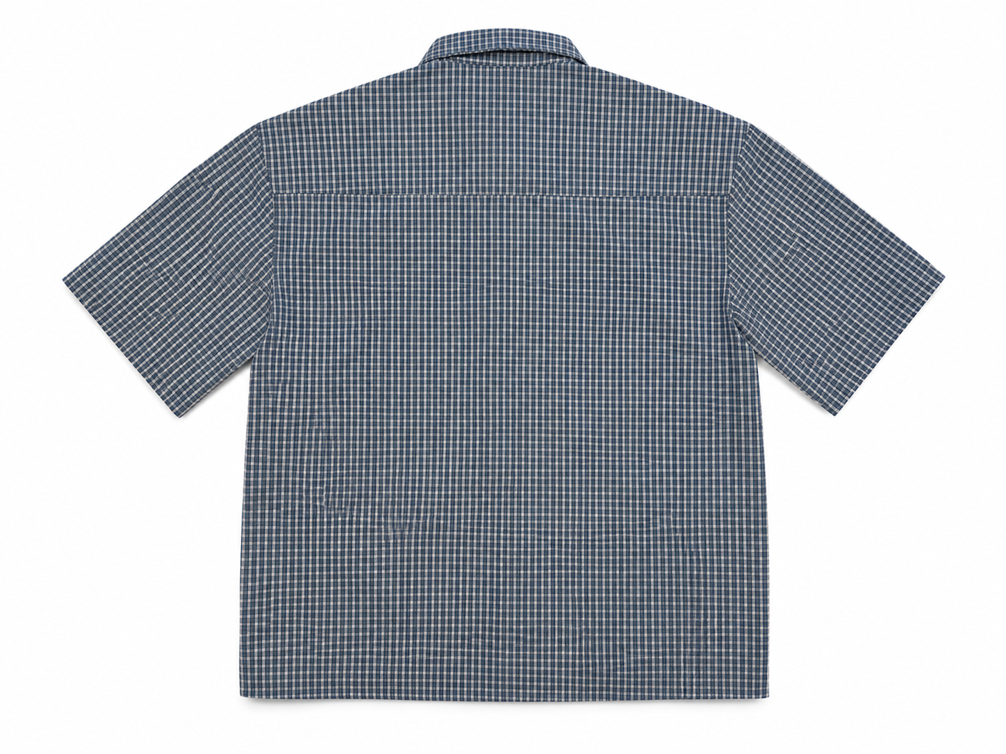 "Americano" Button-up shirt