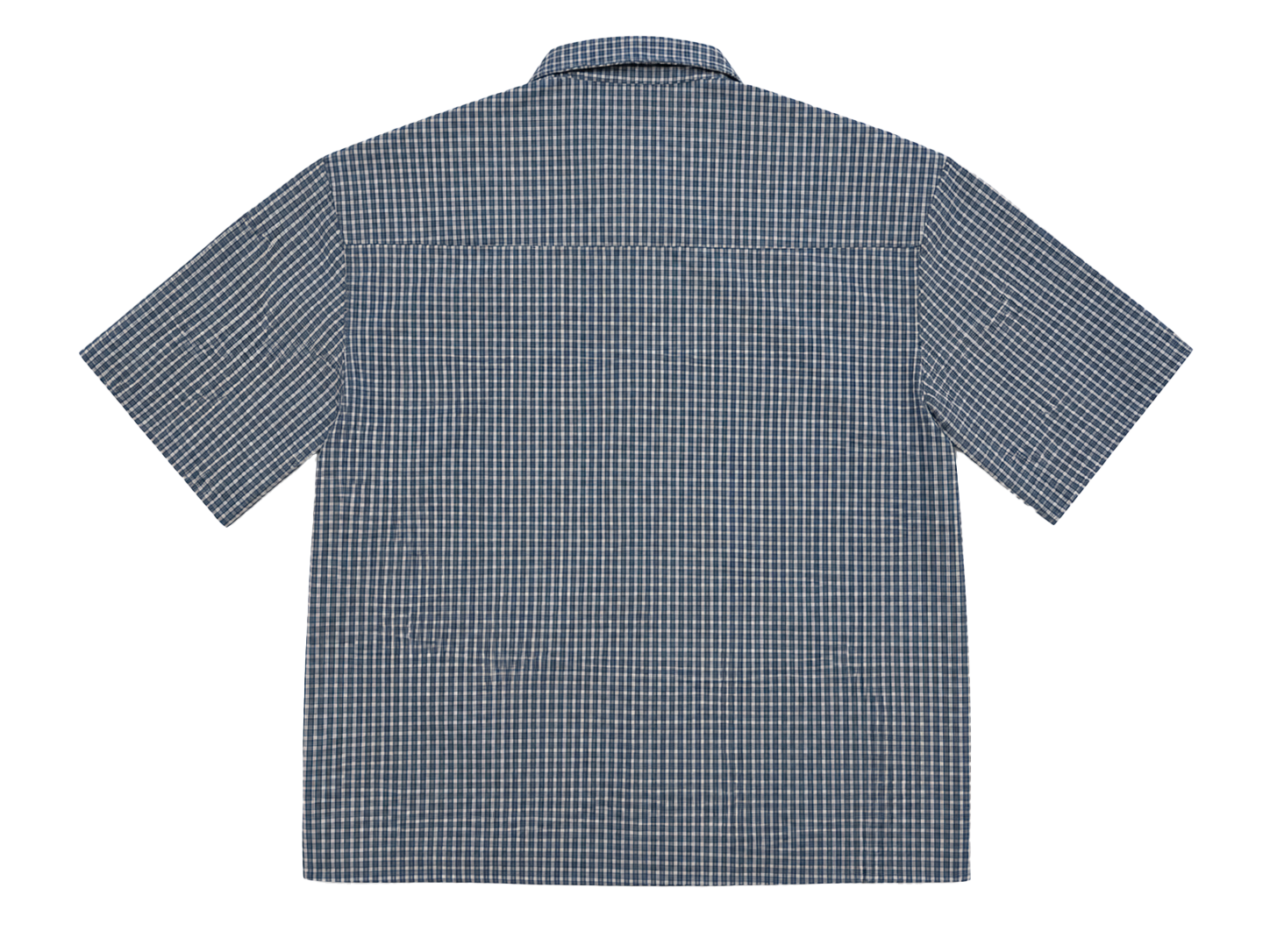 "Americano" Button-up shirt